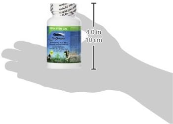 Bena High Potency Fish Oil Omega 3 Essential EPA/DHA for Dogs and Cats