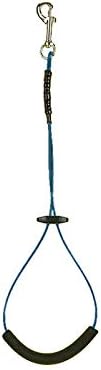 Dog Grooming Restraint Loop with Snap, 16” Tether for Grooming