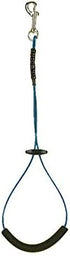 Dog Grooming Restraint Loop with Snap, 16” Tether for Grooming