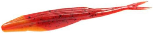 Zoom Salty Super Fluke- 5" Hot Zamales