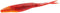 Zoom Salty Super Fluke- 5" Hot Zamales