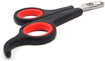 Pet Nail Clippers - Small Dog Nail Trimmers for Small Pets
