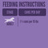 A Strong Heart Wet Dog Food, Chopped Dinner with Beef - 13.2 oz Cans (Pack of 12), Made in The USA