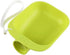 Dog Water Bowl for Long Walks, Travel, Camping, Portable Leak Proof Dispenser for Dogs and Cats, Green