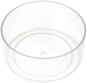 Slopper Stopper - Bowl Only | Tritan Plastic, 1.25 Quart, 6.85" Dia