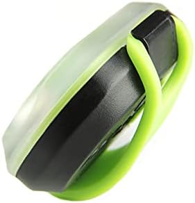 Max & Molly USB Rechargeable LED Safety Pet Light for Dog Collars & Harnesses - Waterproof, No-Dangle Design, One Size
