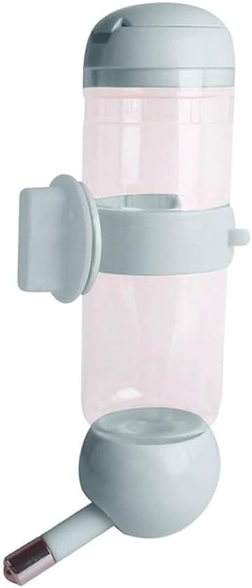 QERMXYRI Pet Drinking Bottle Automatic Pet Drinking Fountain Pacifier Bottle Drinking Fountain Hanging
