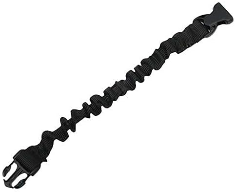 The Buddy System Adjustable Hands-Free Dog Leash for Running and Training Service Dogs, USA Made, Large Belt