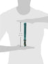 Hamilton Pet & Equine 4-Feet Long Single Thick Deluxe Nylon Lead with Swivel Snap, 5/8-Inch, Teal