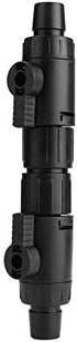 Aquarium Hose Valve Quick Release Connector for Fishbowl Water Control (16mm)