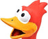 Tamu Style Rubber Chicken Squeaky Dog Toys for Small to Large Breeds, Play Fetch & Reduce Anxiety