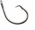 Generic 100pcs 39960 8/0-15/0 Stainless Steel Fishing Hooks Big Game Fish Tuna Circle Bait Fishhooks Size