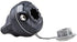 RAILBLAZA Kayak RailMount - For 19-25mm Round or Square Rails, Self-Adhesive Grip Tape, Black