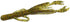 Zoom Bait 4" 12 Pack 420 Zoom Baby Brush Craw - - California