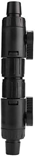 Aquarium Hose Valve Quick Release Connector for Fishbowl Water Control (16mm)