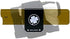 The Original Mag Landing Pad Golf Belt Clip, Golf Accessory Ver.2 for Magnetic Rangefinders, Magnetic Golf Towels,