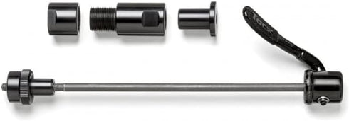 Tacx Direct Drive Quick Release and Adapter for Thru-Axle Bikes, 135x10mm