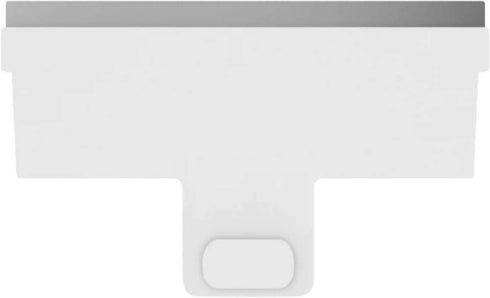 Continuum Aquatics AquaBlade M - Stainless Steel Replacement Blade for Aquarium Scraper, 10 Pack for Cleaning Tank