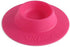 Tip-Proof Ergonomic Pet Bowl, 1/4-Cup Small Size for Guinea Pig and Other Small Pets, Fuchsia (Pink)