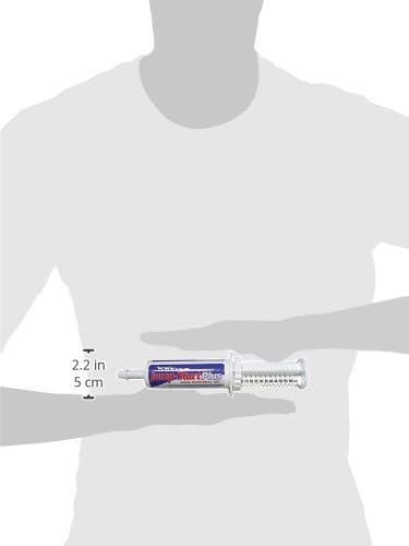 Manna Pro Jump Start Plus Oral Microbial Gel for Goats, 60gm, Relieves Stress & Balances Microbial Health