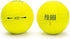 Polara Ultimate Straight Golf Balls, Extra Spin, Extra Distance, 1 Dozen Balls, Hook and Slice Correction