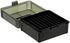 Frankford Arsenal Hinge-Top Ammo Boxes with True Mechanical Hinge for Ammunition Storage and Organization by Frankford Arsenal