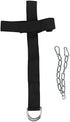 VGEBY Neck Harness Weight Training Equipment for Shoulders, Heavy Duty Steel Chain for Lifting