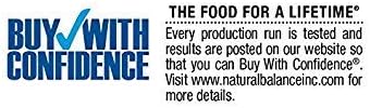 Natural Balance Original Ultra Platefulls Wet Cat Food, Chicken & Salmon Recipe, 3 Ounce Pouch (Pack of 24)
