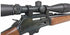 Gotical Marlin Rifle Tactical Pre-Drilled Weaver Picatinny Scope Sight Rail Mount, Heavy Duty for Scopes and Optics