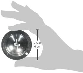 Tin Cup Alpha Players Cup J Golf Ball Stencil