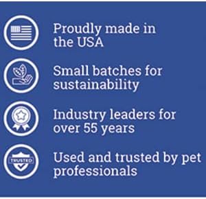 Kenic Ultra Nourishing AVO-Med Pet Shampoo, Made in USA, Soap & Paraben Free, pH Balanced, Naturally Derived Ingredients