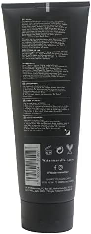 Watermans Pet Wash for Dogs & Cats, Best Dog Shampoo for Skin and Coat Problems, UK Made
