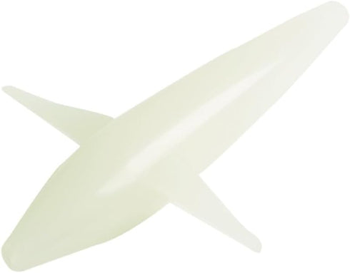 5 Inch FABULETTA Trolling Bird Lure, Big Game Tuna Teaser, High-Visibility PP Material for Offshore Daisy Chains
