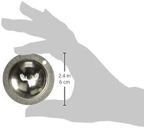 Tin Cup Buck Stops Here - Golf Ball Marker