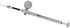 GIYO GS-01 Bike Fork Shock Micro Adjust Button Pump with Gauge, Max 300 psi, ST1410
