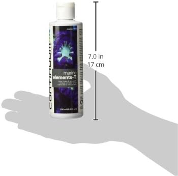 Continuum Aquatics ACO30546 Marine Elements T for Aquariums