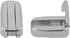 ISURE MARINE 316 Stainless Steel Spring Folding Hook, Durable Marine Grade Coat Hook for Boats Yachts