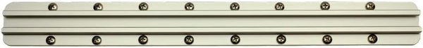 YakAttack GT175 Generation II GearTrac, 16in Heavy-Duty Kayak Mount Track