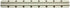 YakAttack GT175 Generation II GearTrac, 16in Heavy-Duty Kayak Mount Track