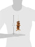 Prevue Hendryx 62803 Naturals Coco Rope Mini Bird Toy - 8 x 2.5