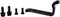 ZRACE Post/IS Mount to Flat Mount Brake Adapter, 140mm/160mm