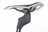 KINEKT Protective Wrap for Bike Suspension Seatpost, Abrasion Resistance Cycling Accessories, Black
