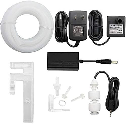 DIGITEN Smart ATO System for Aquarium, Auto Top Off System with Pump, Fish Tank Sump Water Filler Refiller