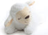 Dog Heartbeat Toy for Anxiety Relief - Soft Plush Calming Toy for Puppy Behavioral Training - Sheep Companion Pillow