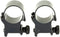 WEAVER Extra High Detachable 1-Inch Top Mount Rings