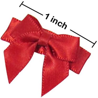 Cute Puppy Supplies Dog Accessories - Hair Bows and Grooming Products for Large and Medium Dogs, 8ct Small Dog Bows