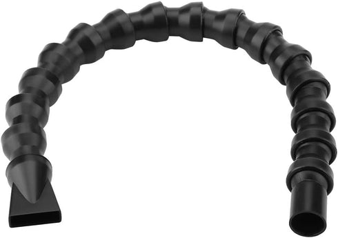 TOPINCN Aquarium Long Water Outlet Nozzle, Flexible 360° Rotatable Duckbill Pipe End for Pump