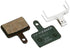 TEKTRO E10.11 Resin Disc Brake Pads, Organic Resin for Smooth & Powerful Braking