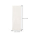 3-Pack balacoo Self-Adhesive Fingerboard Tape Transparent Foam Grip Pads for Mini Skateboards Non-Slip Cushioning