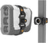 Frogger Golf Magnetic Rangefinder Holder for Carts, Adjustable Mount Strap with Strong Magnets, Golf Course Accessories